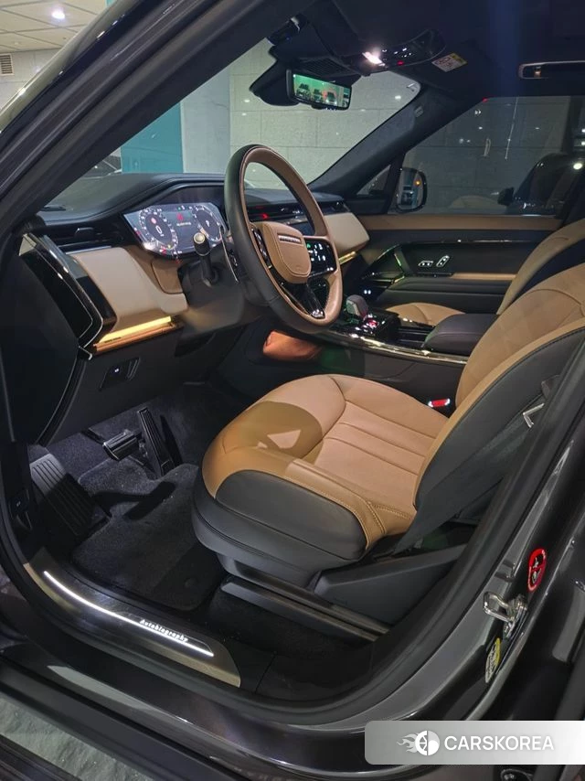 Land Rover Range Rover Sport 3rd Generation id 4990223 из Кореи 17