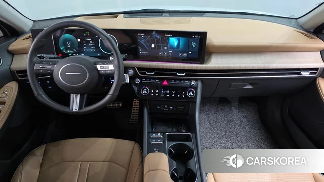 Hyundai Sonata D Edge (DN8) id 4949794 из Кореи 33