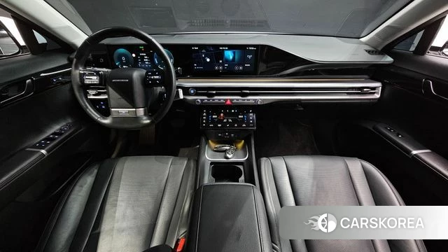 Hyundai Grandeur Hybrid (GN7) id 5002420 из Кореи 28