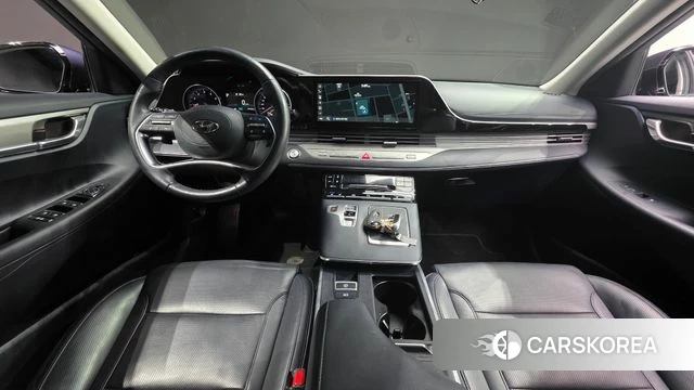 Hyundai The New Grandeur IG id 4836513 из Кореи 17