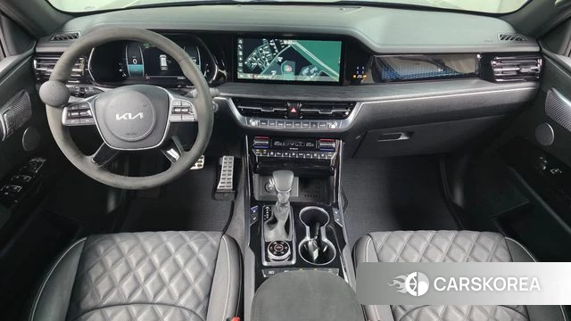 Kia Mohave Master id 4965126 из Кореи 31