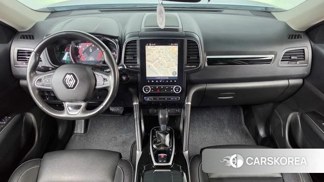 Renault Korea (Samsung) The New QM6 id 5032936 из Кореи 29