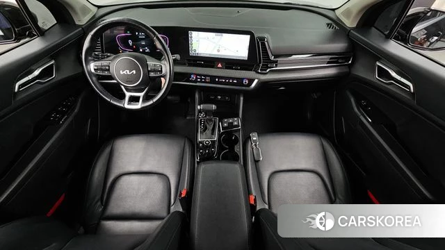 Kia Sportage 5th Generation id 4985563 из Кореи 29