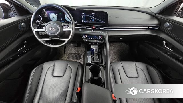 Hyundai Avante (CN7) id 4764317 из Кореи 31