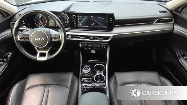 Kia K5 Hybrid 3rd Generation id 4990927 из Кореи 17