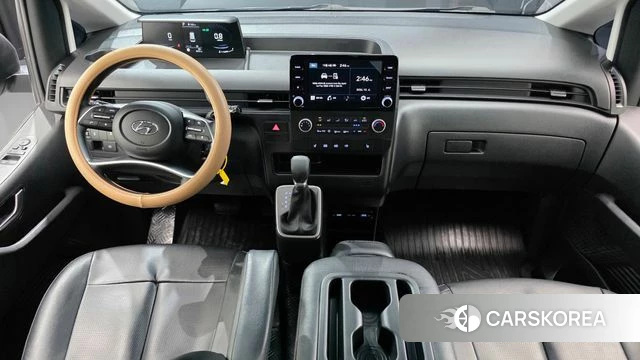 Hyundai Staria id 4950526 из Кореи 28