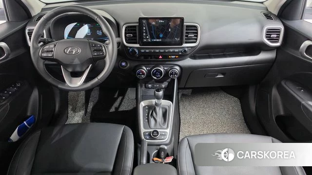 Hyundai Venue id 4739224 из Кореи 17