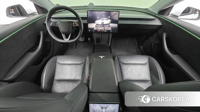 Tesla Model 3 id 4995500 из Кореи 17