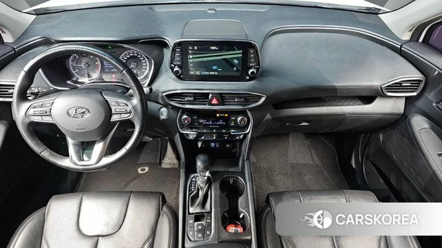 Hyundai Santa Fe TM id 5018762 из Кореи 17