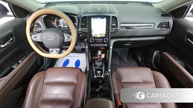 Renault Korea (Samsung) QM6 id 4960344 из Кореи 29
