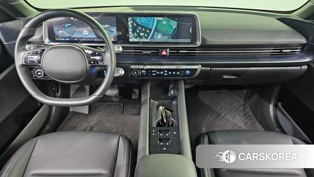 Hyundai Ionic 6 id 5001780 из Кореи 17