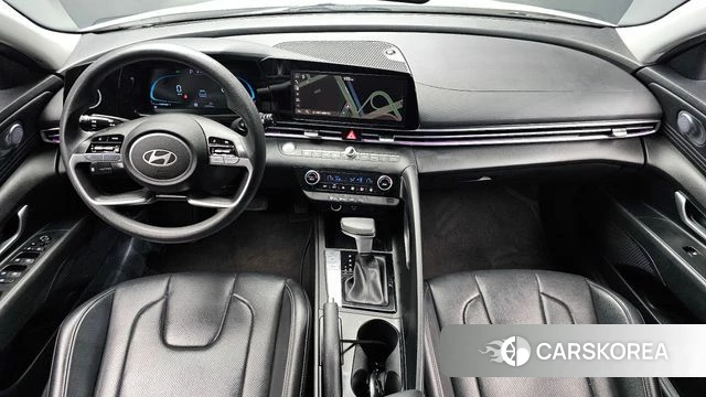 Hyundai The New Avante (CN7) id 5016744 из Кореи 27