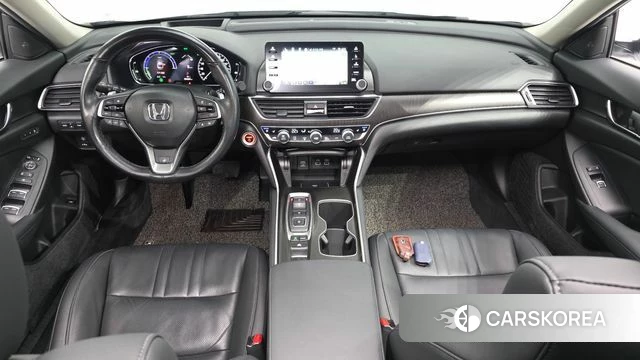 Honda Accord 10th Generation id 5017396 из Кореи 31