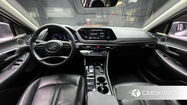 Hyundai Sonata Hybrid (DN8) id 4740897 из Кореи 17