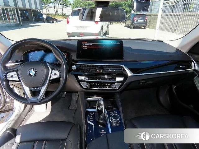 BMW 5 Series (G30) id 4951481 из Кореи 17