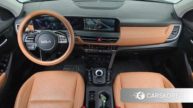 Kia The New Seltos id 4950518 из Кореи 17