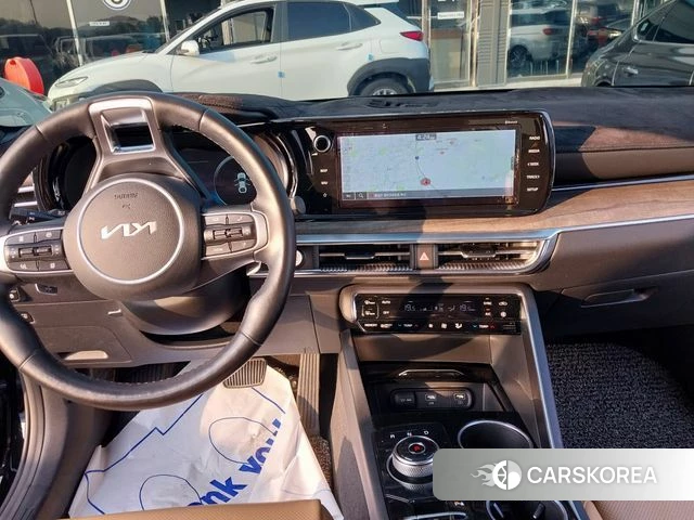 Kia K5 Hybrid 3rd Generation id 4997308 из Кореи 17