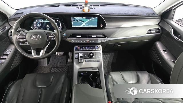 Hyundai Palisade id 5003713 из Кореи 31