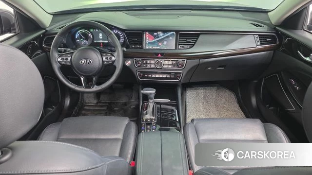 Kia All New K7 Hybrid id 4952806 из Кореи 31