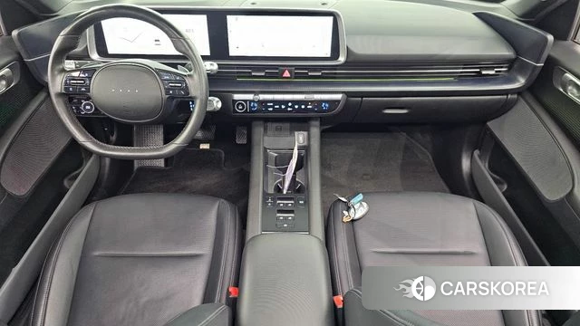 Hyundai Ionic 6 id 4981258 из Кореи 33