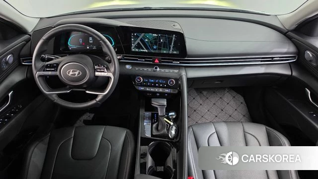 Hyundai The New Avante Hybrid (CN7) id 5051745 из Кореи 30