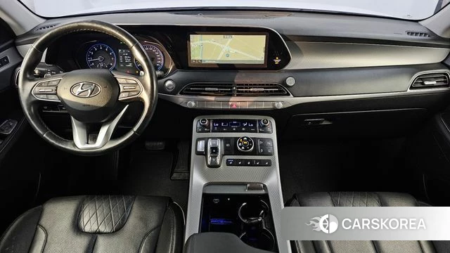 Hyundai Palisade id 4952842 из Кореи 17