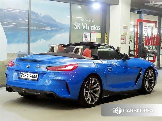 BMW Z4 (G29) id 5018508 из Кореи 17