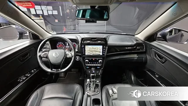 Ssangyong Berry New Tivoli id 3402265 из Кореи 17