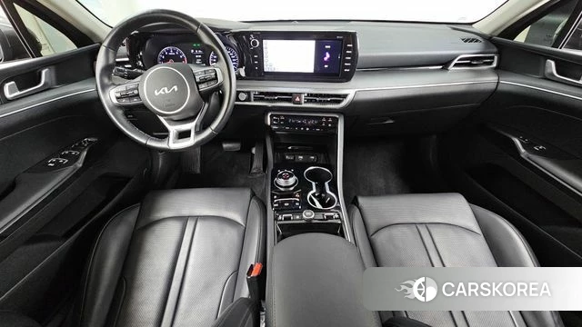 Kia K5 3rd generation id 4707413 из Кореи 27
