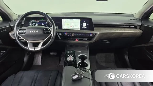 Kia K8 id 3427795 из Кореи 17