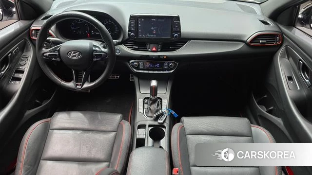 Hyundai i30 (PD) id 4464840 из Кореи 27