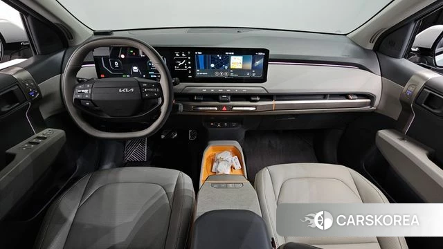 Kia EV3 id 4847585 из Кореи 32