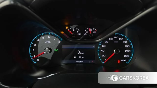 Chevrolet (GM Daewoo) Real New Colorado id 4997728 из Кореи 28