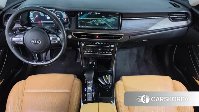 Kia K7 Premier id 5028767 из Кореи 31
