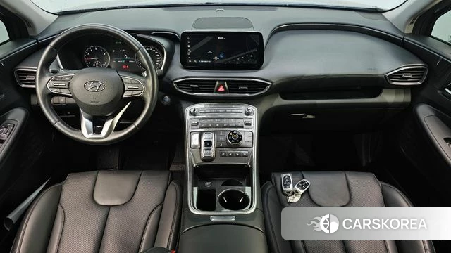 Hyundai The New Santa Fe id 4981881 из Кореи 17