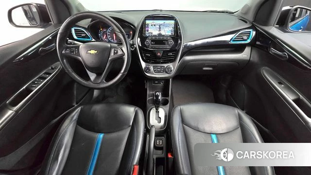 Chevrolet (GM Daewoo) The New Spark id 5013743 из Кореи 17
