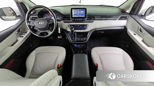 Hyundai The New Grand Starex id 4776021 из Кореи 17