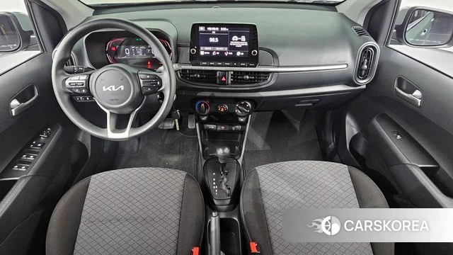 Kia The New Morning (JA) id 5052396 из Кореи 27