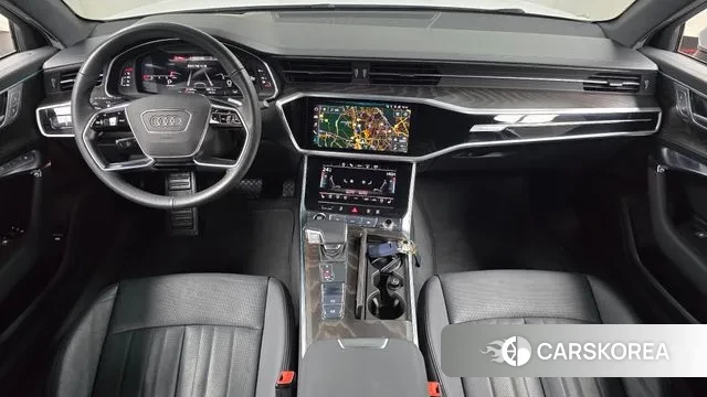 Audi A6 (C8) id 3721659 из Кореи 17