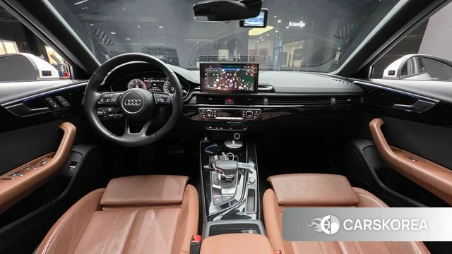 Audi A4 (B9) id 4959451 из Кореи 17
