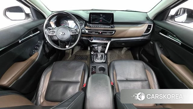 Kia Seltos id 5035502 из Кореи 17