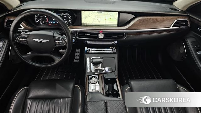 Genesis G90 id 4988044 из Кореи 36