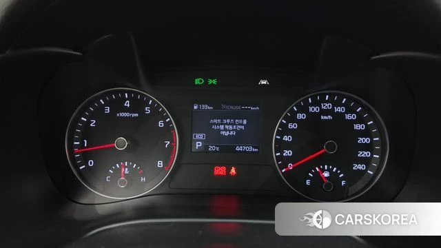 Kia Come New K3 id 5028630 из Кореи 27