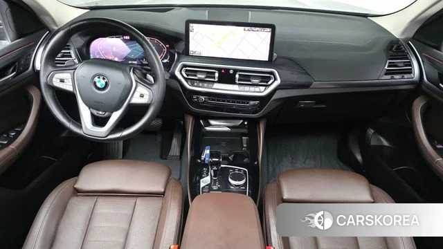 BMW X4 (G02) id 5038875 из Кореи 29