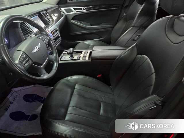 Genesis G80 id 4937260 из Кореи 13