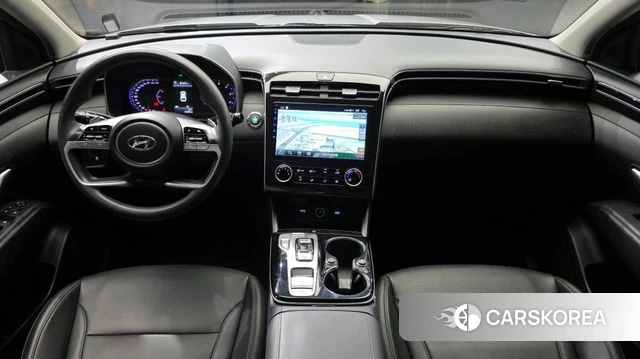 Hyundai Tucson (NX4) id 4769041 из Кореи 28