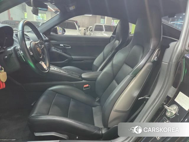 Porsche 718 Cayman id 4900873 из Кореи 15