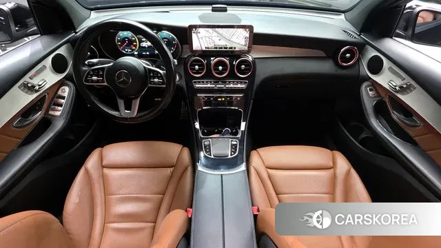 Mercedes-Benz GLC-Class X253 id 3771862 из Кореи 17