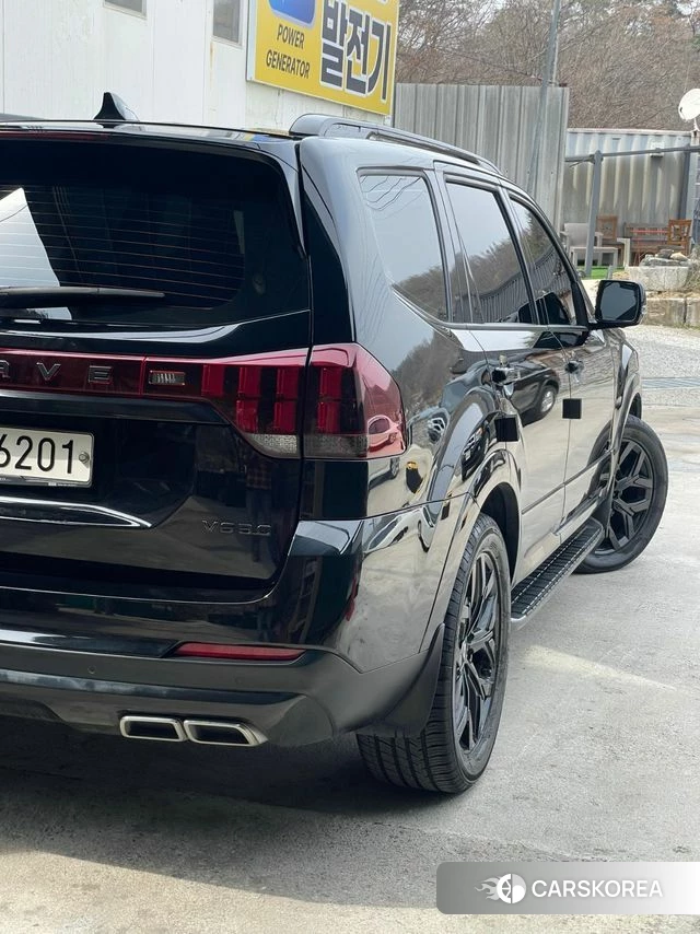 Kia Mohave Master id 5054290 из Кореи 12
