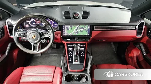 Porsche Cayenne (PO536) id 3758991 из Кореи 17